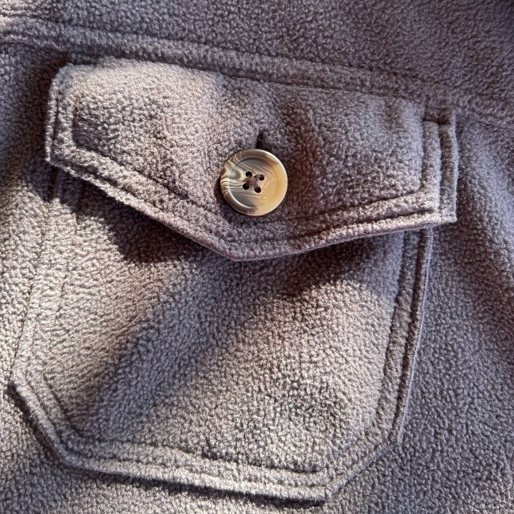 NWOT Supplies Brand Shacket - Picture 3 of 7